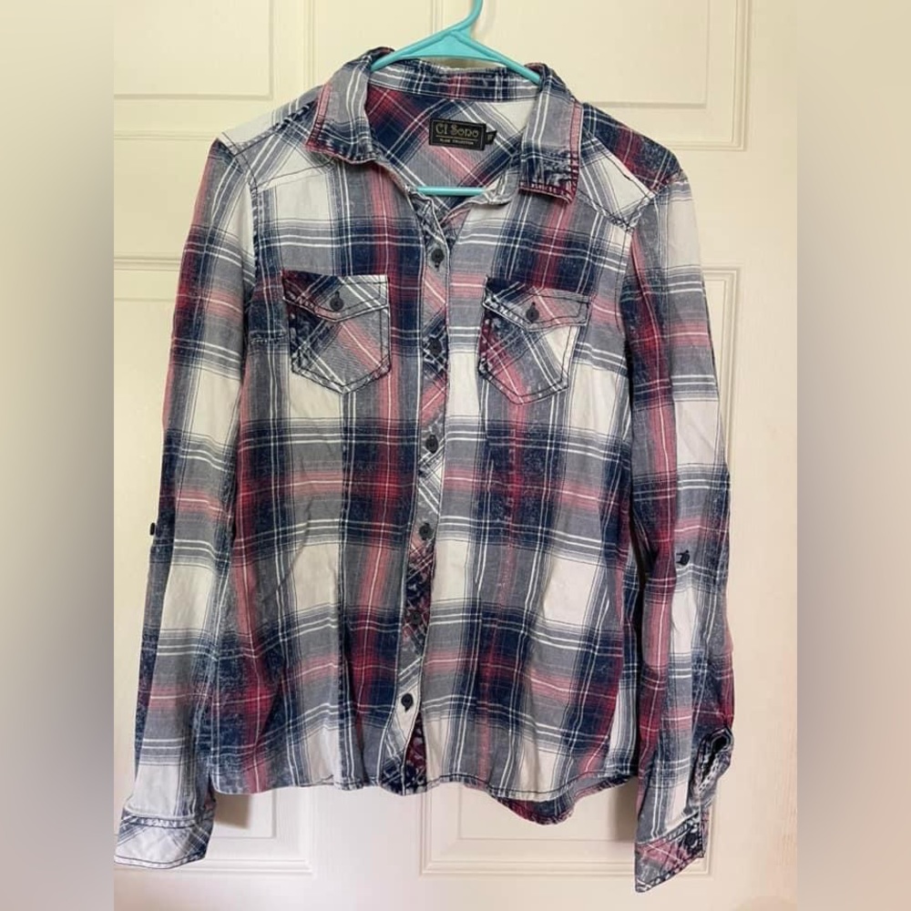 flannel